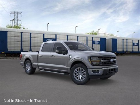 New 2025 Ford F150 XLT image 7