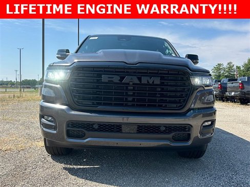 New 2026 RAM 1500 Laramie image 2