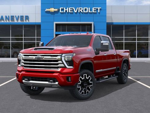 New 2026 Chevrolet Silverado 2500 High Country w/ Technology Package image 7