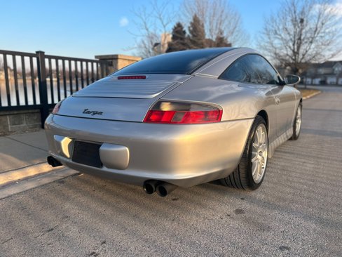 Used 2002 Porsche 911 Targa image 30