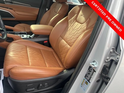 Certified 2025 Kia Telluride SX Prestige X-Line image 7