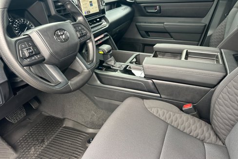 New 2026 Toyota Tundra SR image 17