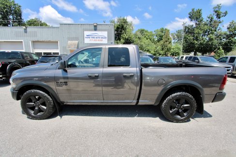Used 2020 RAM 1500 Classic Warlock image 3