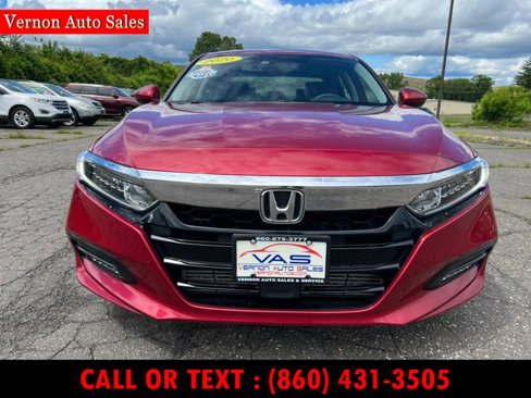 Used 2020 Honda Accord EX image 2