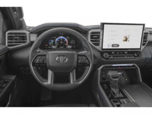 New 2026 Toyota Tundra Platinum image 6
