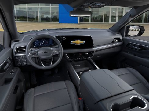 New 2026 Chevrolet Tahoe RST w/ RST Capability Package image 17