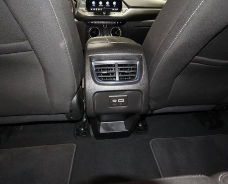 Certified 2025 Chevrolet Blazer LT image 21