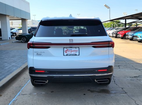 New 2026 Buick Enclave Preferred w/ Power Package image 5