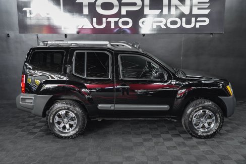 Used 2015 Nissan Xterra PRO-4X image 14