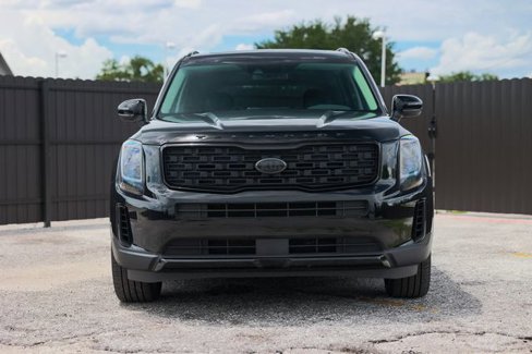 Used 2021 Kia Telluride EX w/ EX Premium Package image 18