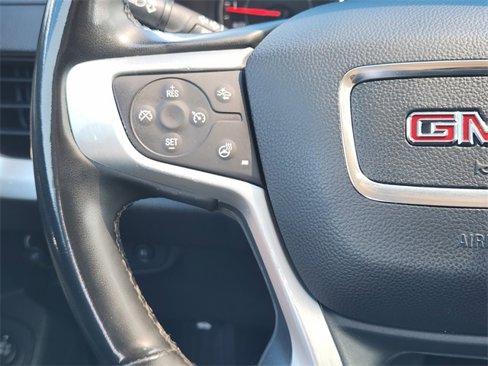 Used 2023 GMC Terrain SLT image 28