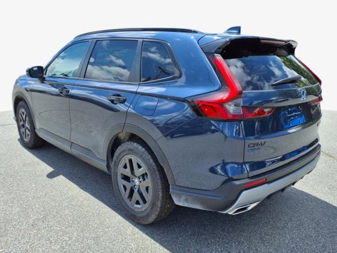 New 2026 Honda CR-V TrailSport image 2