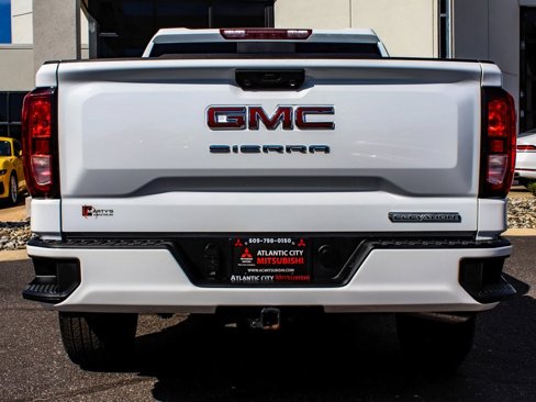 Used 2025 GMC Sierra 1500 Elevation w/ Preferred Package image 5