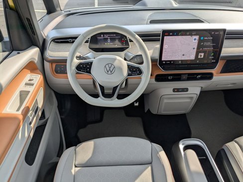 New 2025 Volkswagen ID. Buzz 1st Edition image 29