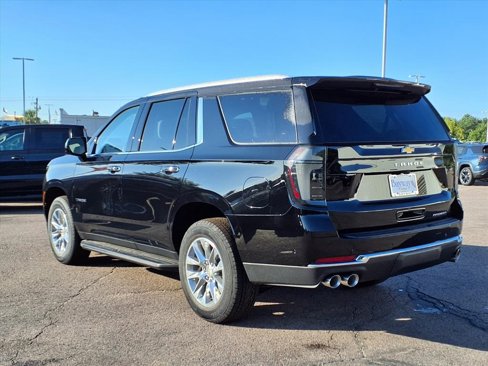 New 2026 Chevrolet Tahoe Premier w/ Sun And Tow Package image 2