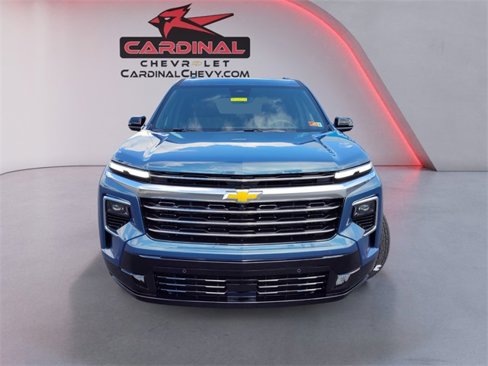 Used 2025 Chevrolet Traverse High Country w/ LPO, Floor Liner Package image 12