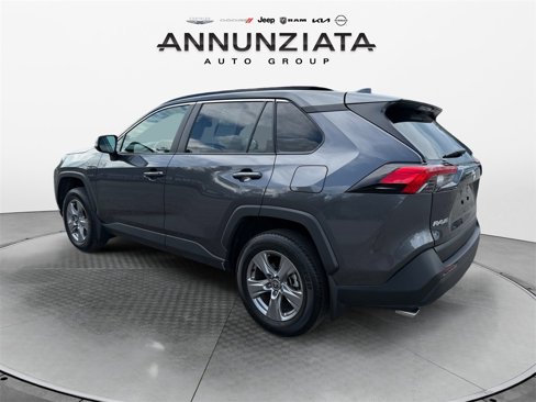 Used 2024 Toyota RAV4 XLE image 3