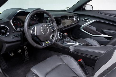 Used 2023 Chevrolet Camaro SS image 19