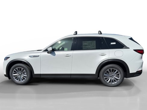 New 2025 MAZDA CX-90 3.3 Turbo w/ Preferred Package image 2