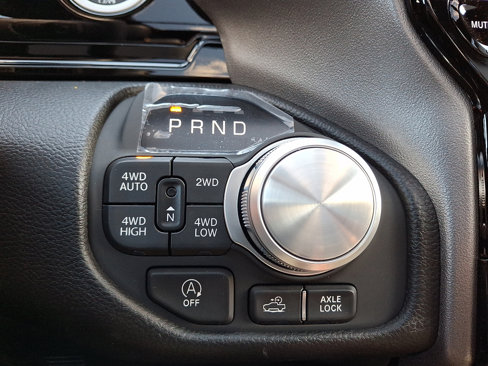 New 2026 RAM 1500 Rebel image 11