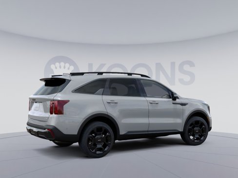 New 2026 Kia Sorento SX Prestige image 8