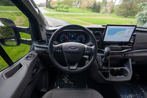 Used 2024 Ford Transit 350 XLT image 13