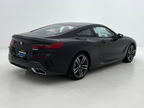 New 2026 BMW 840i xDrive Coupe w/ Driving Assistance Package image 6