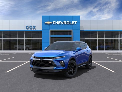 New 2025 Chevrolet Blazer RS w/ Driver Confidence II Package image 8