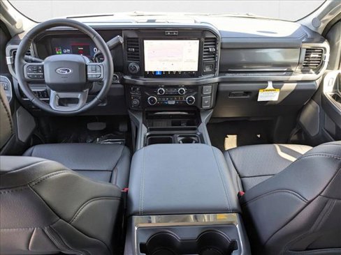 New 2026 Ford F250 Lariat image 15
