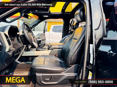 Used 2020 Ford F150 Lariat w/ Equipment Group 502A Luxury image 15