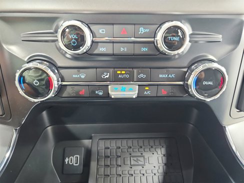 New 2025 Ford F150 XLT image 33