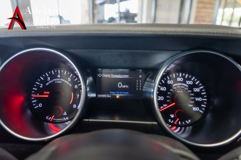 Used 2023 Ford Mustang Coupe image 14