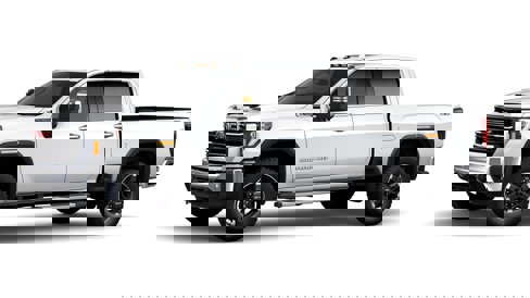 New 2026 GMC Sierra 2500 SLT w/ SLT Premium Package image 2