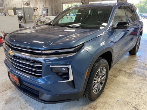 New 2026 Chevrolet Traverse LT w/ Driver Confidence Package image 9