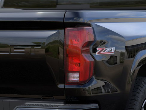 New 2026 Chevrolet Colorado Z71 image 35