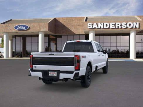 New 2026 Ford F350 Platinum image 8