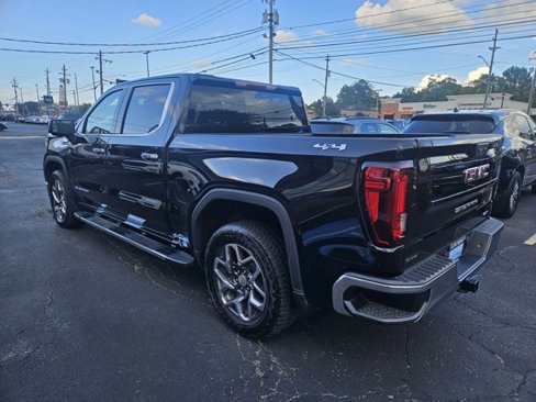 Certified 2024 GMC Sierra 1500 SLT w/ SLT Premium Package image 5