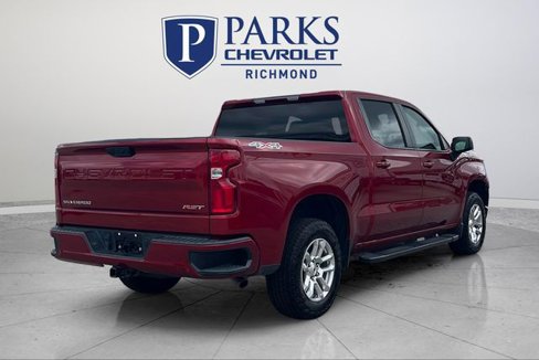 Certified 2023 Chevrolet Silverado 1500 RST image 7