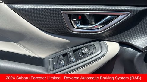 Used 2024 Subaru Forester Limited image 23