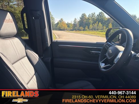 New 2026 Chevrolet Suburban High Country w/ Sun And Tow Package image 43