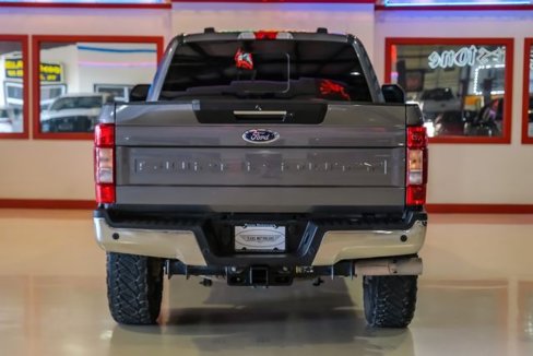 Used 2022 Ford F250 Lariat w/ Lariat Ultimate Package image 12