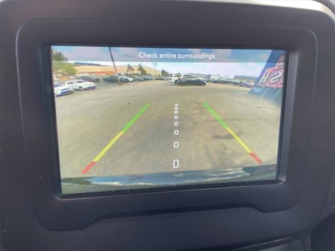 Certified 2020 Jeep Renegade Trailhawk w/ Cold Weather Group image 24
