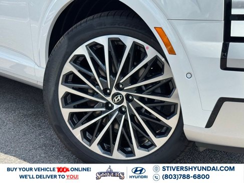 New 2026 Hyundai Palisade Calligraphy image 7