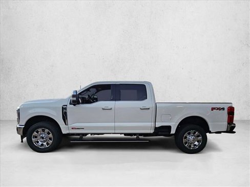 New 2026 Ford F250 King Ranch image 5