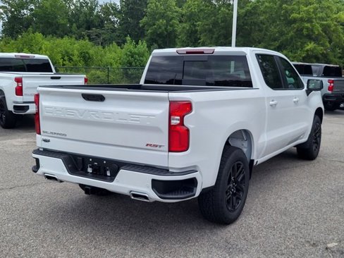 New 2025 Chevrolet Silverado 1500 RST w/ All Star Edition Plus image 2