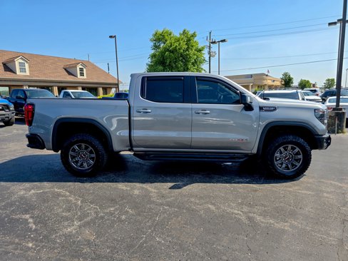 Used 2024 GMC Sierra 1500 AT4X image 24