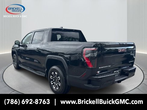 New 2026 GMC Sierra EV Elevation image 7