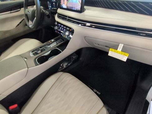 New 2026 INFINITI QX60 Autograph image 21
