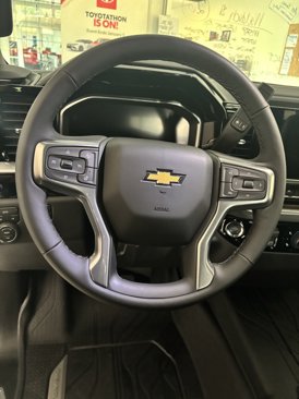 New 2025 Chevrolet Silverado 1500 LT w/ Leather Package image 12