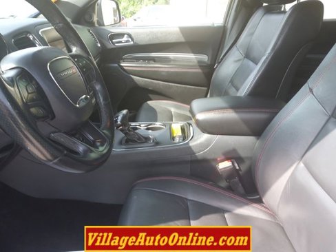 Used 2018 Dodge Durango GT w/ Quick Order Package 2BC image 19